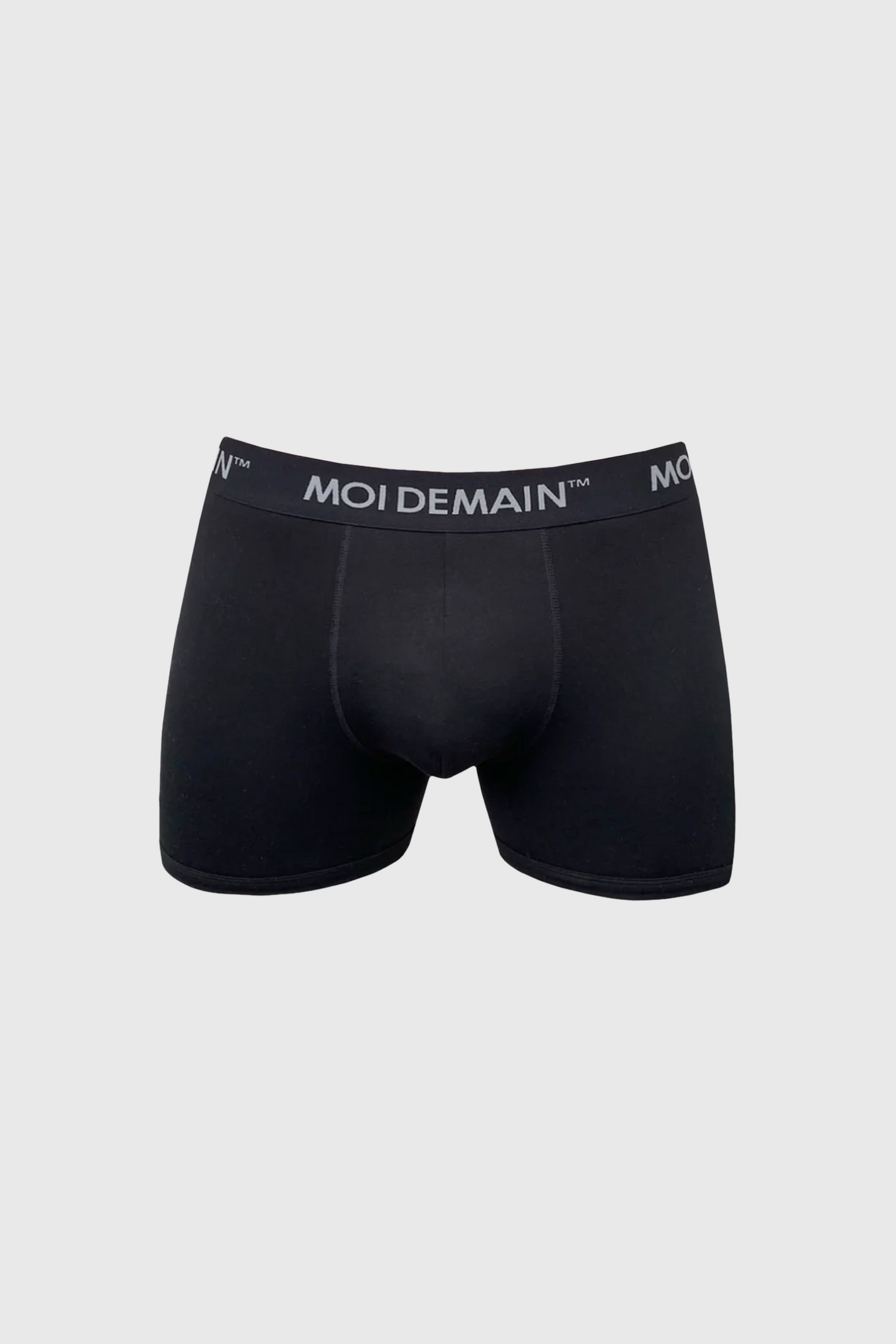 BOXER BRIEFS BLACK