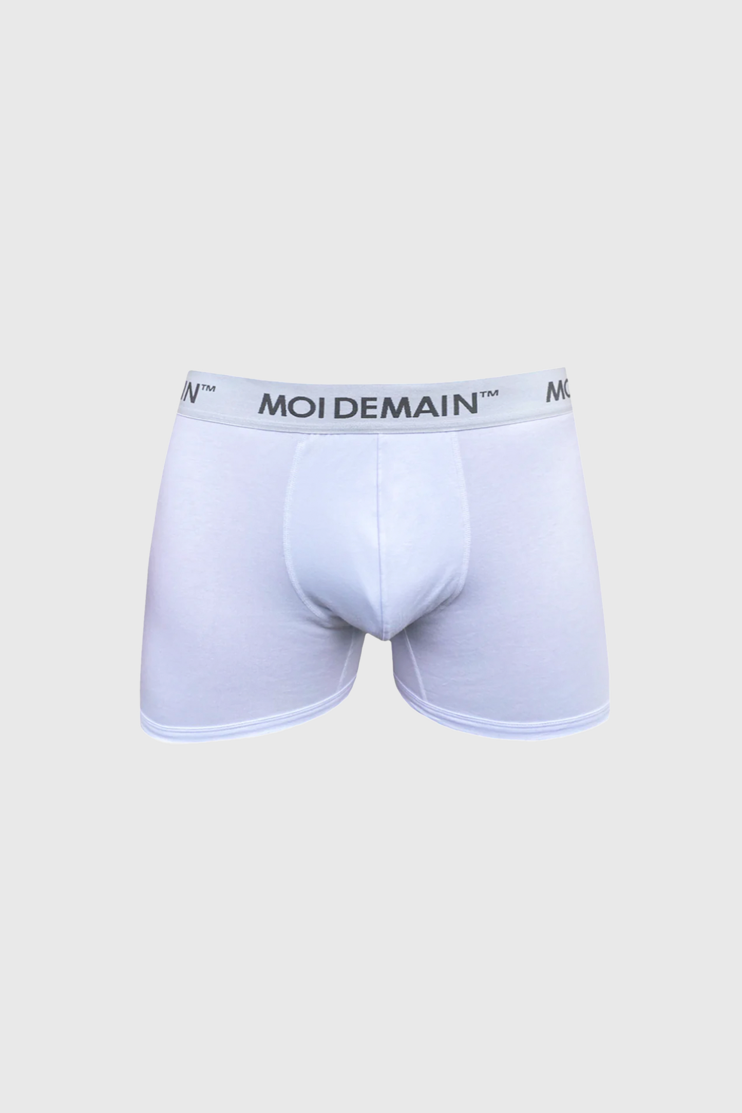 BOXER BRIEFS WHITE