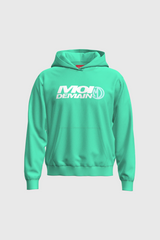MACBA GREEN HOODIE