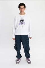 LOVE ON FIRE LONGSLEEVE