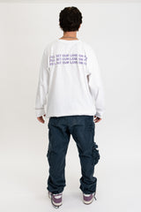 LOVE ON FIRE LONGSLEEVE