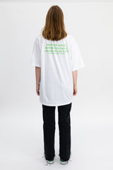 I HAD A CRUSH ON YOU SHIRT GREEN