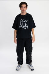 SELFLOVE IS THE KEY SHIRT BLACK