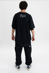 SELFLOVE IS THE KEY SHIRT BLACK