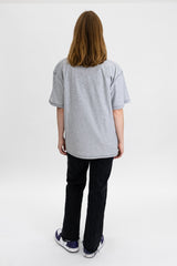 TURN LOVE VOLUME UP GREY