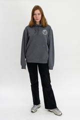 RHINESTONE LOVELIGHTS HOODIE