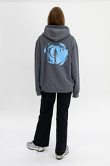 RHINESTONE LOVELIGHTS HOODIE