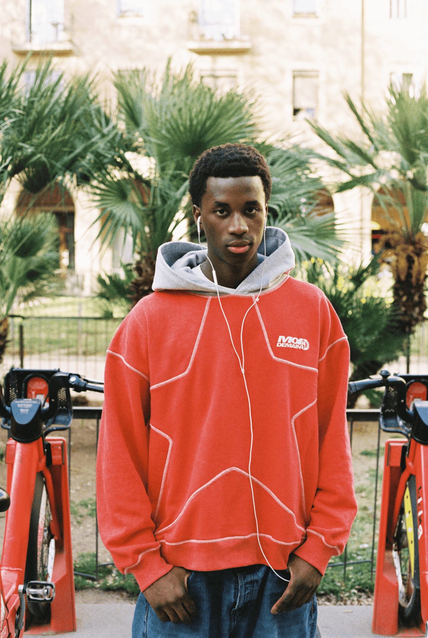 ANTARES 604 HOODIE