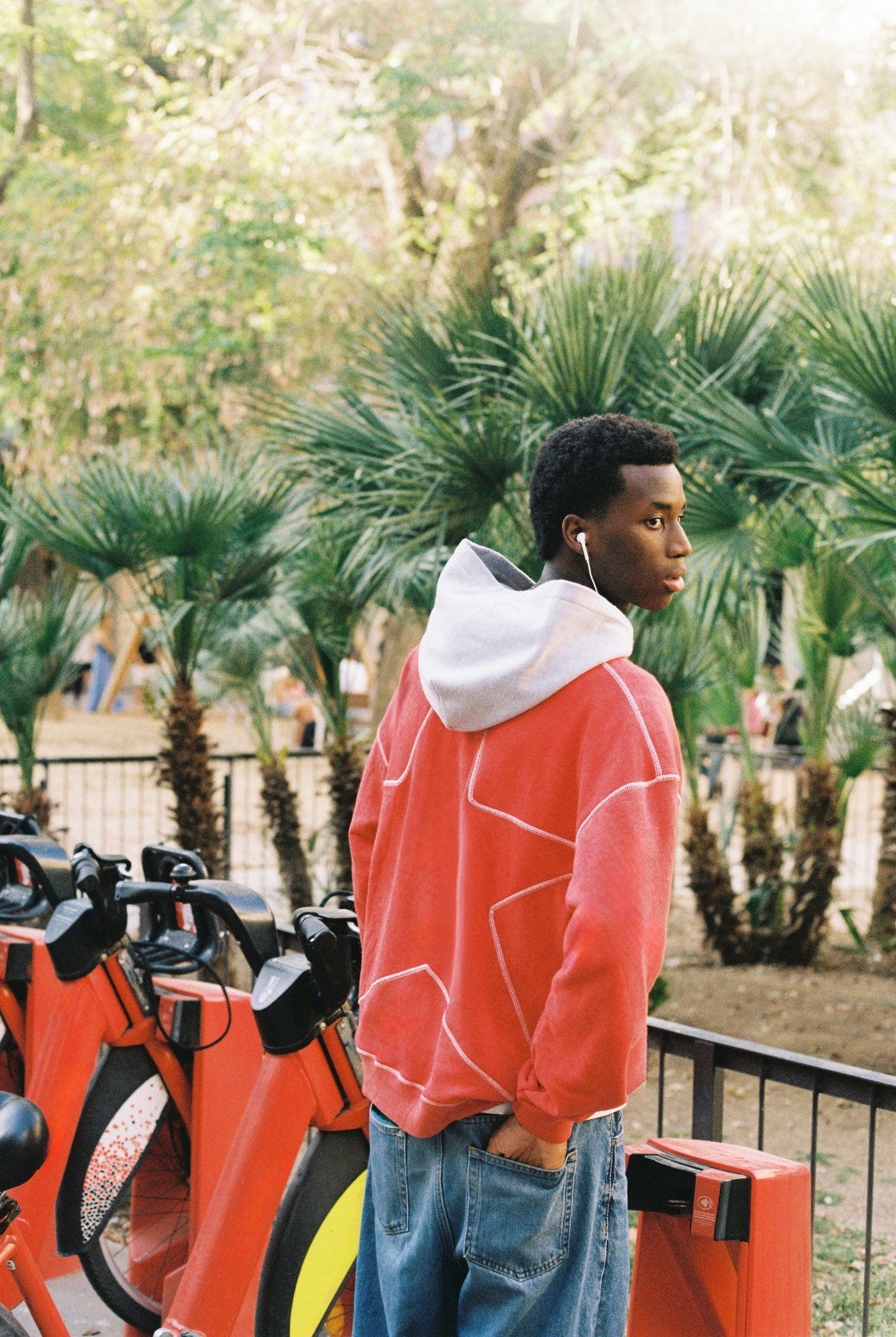 ANTARES 604 HOODIE