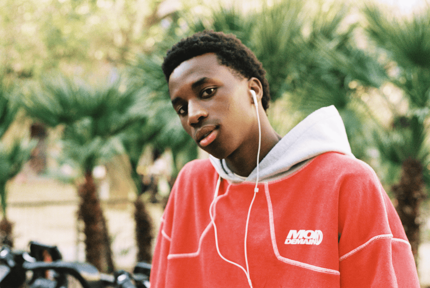 ANTARES 604 HOODIE