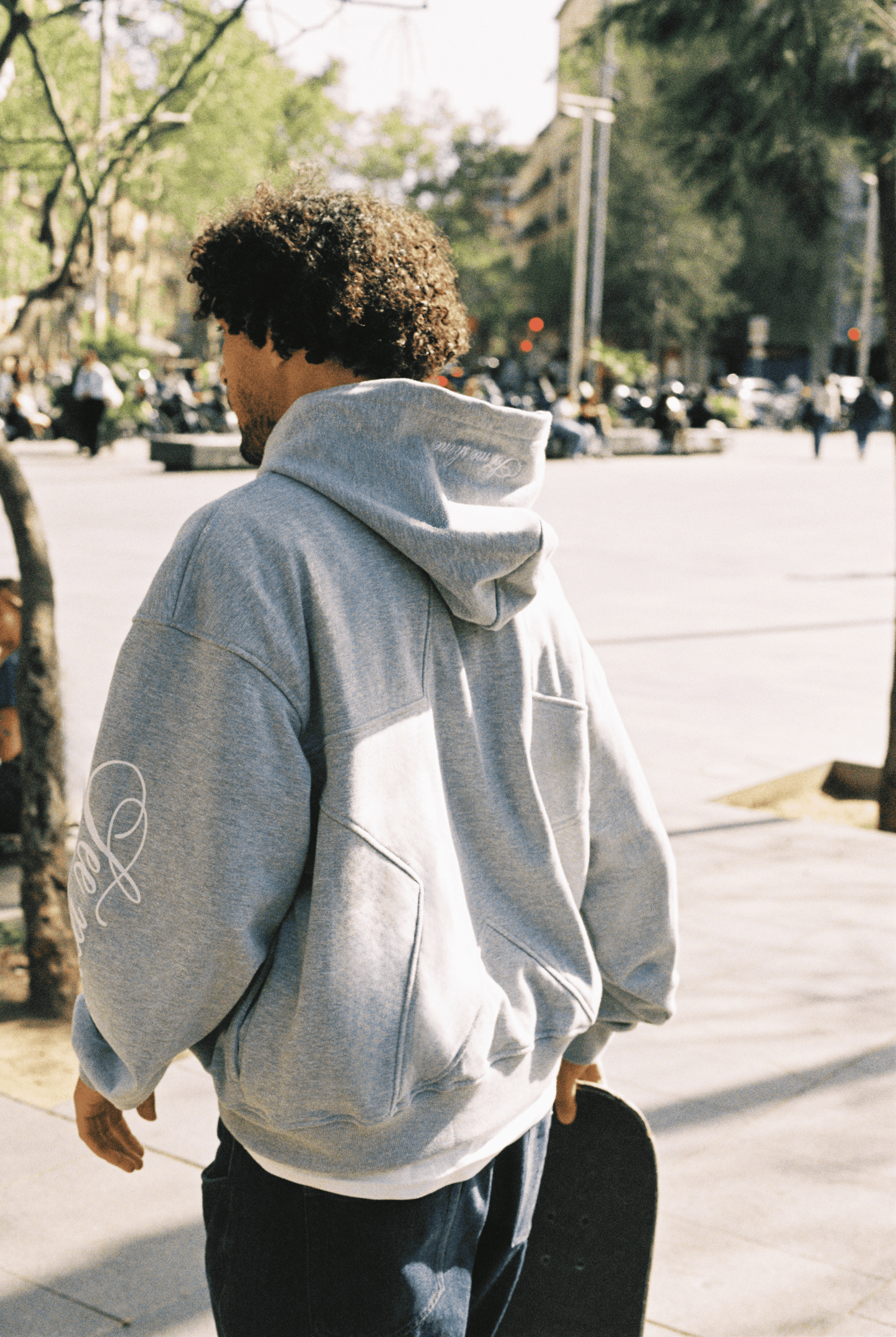 VEGA 025 HOODIE