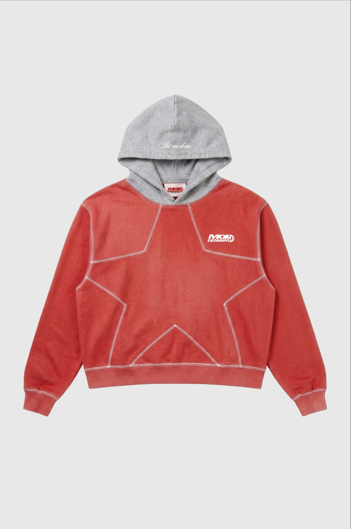 ANTARES 604 HOODIE