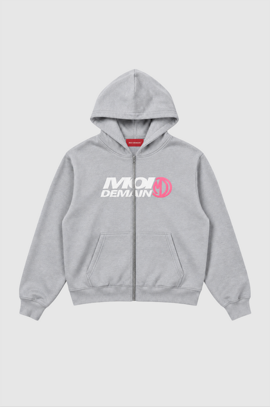 MACBA ZIP-HOODIE