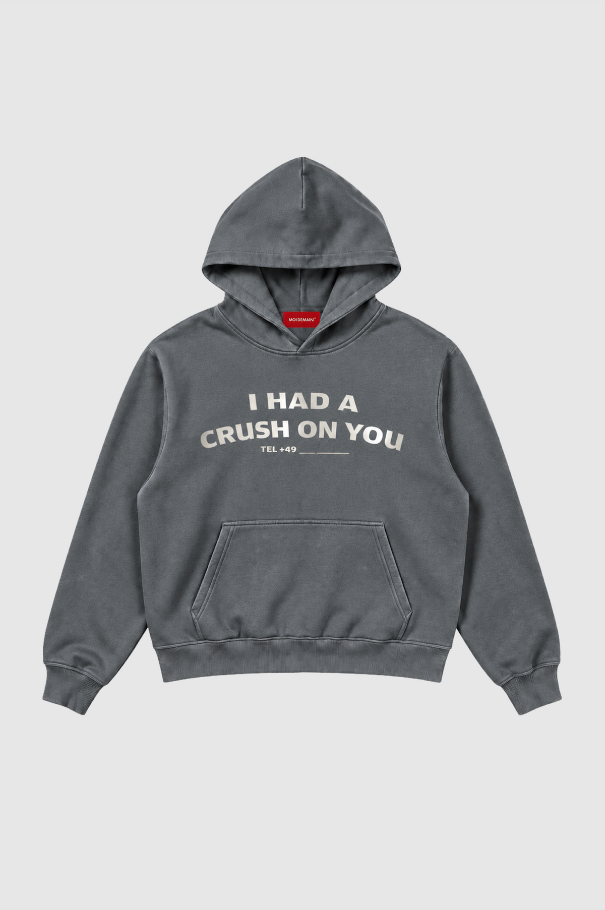 CRUSH HOODIE