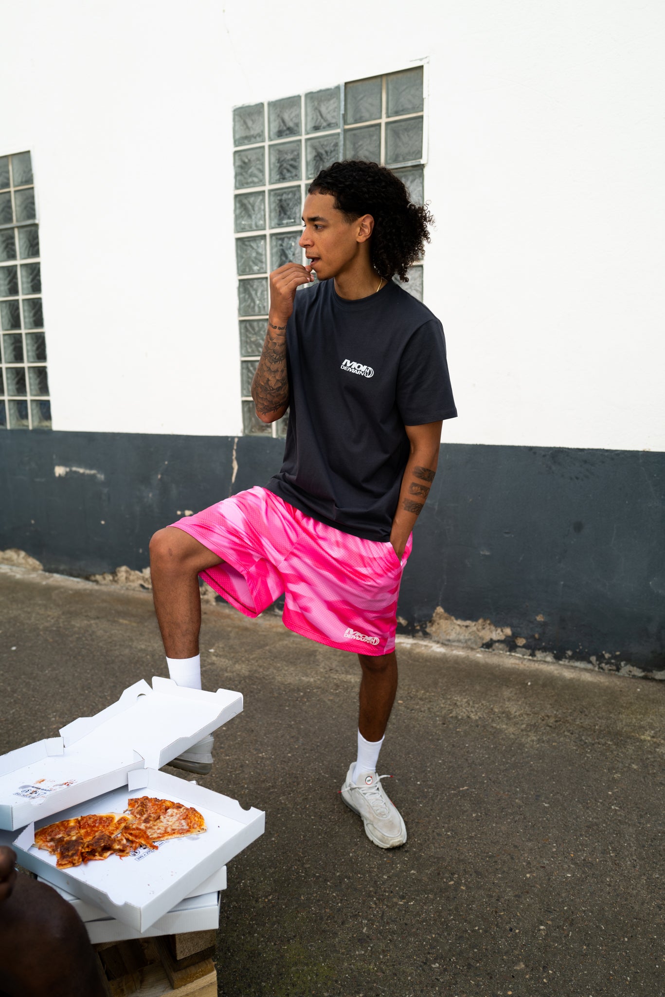 WORLD RECORD SHORTS