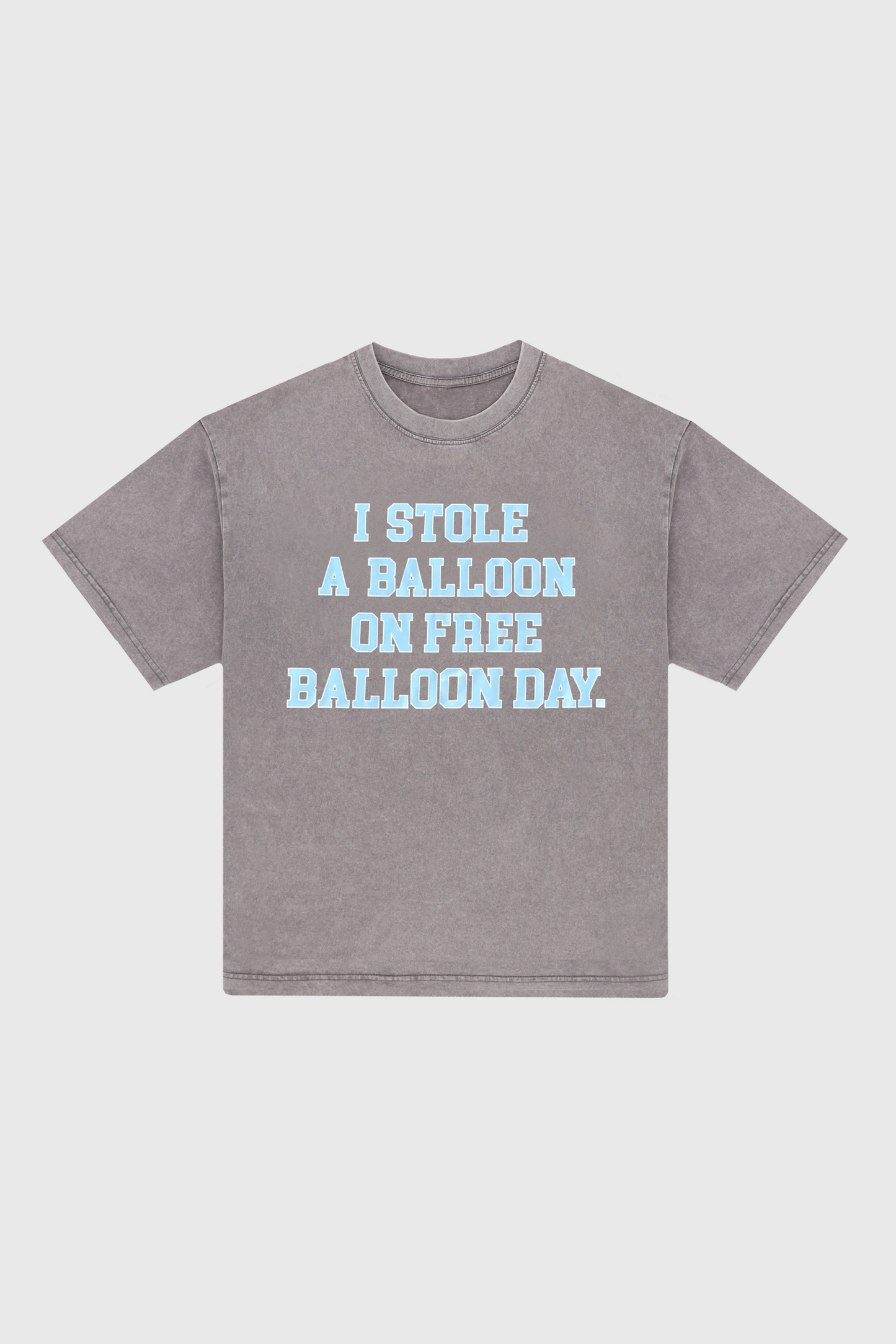 FREE BALLOON DAY TEE (10 PIECES ONLY)