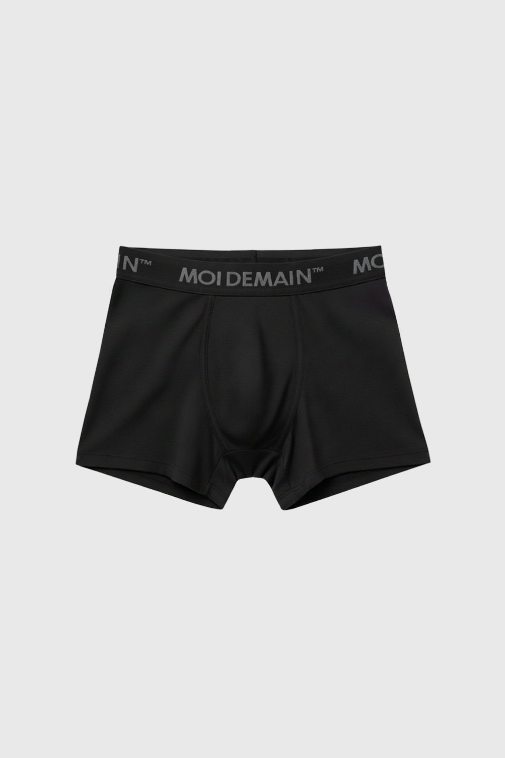 BOXER BRIEFS BLACK