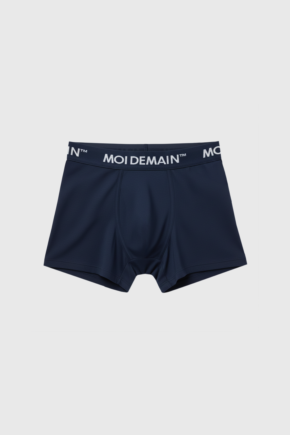 BOXER BRIEFS NAVY BLUE