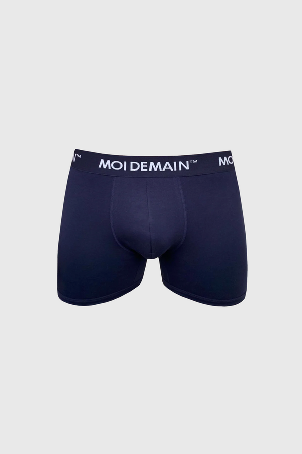 BOXER BRIEFS NAVY BLUE