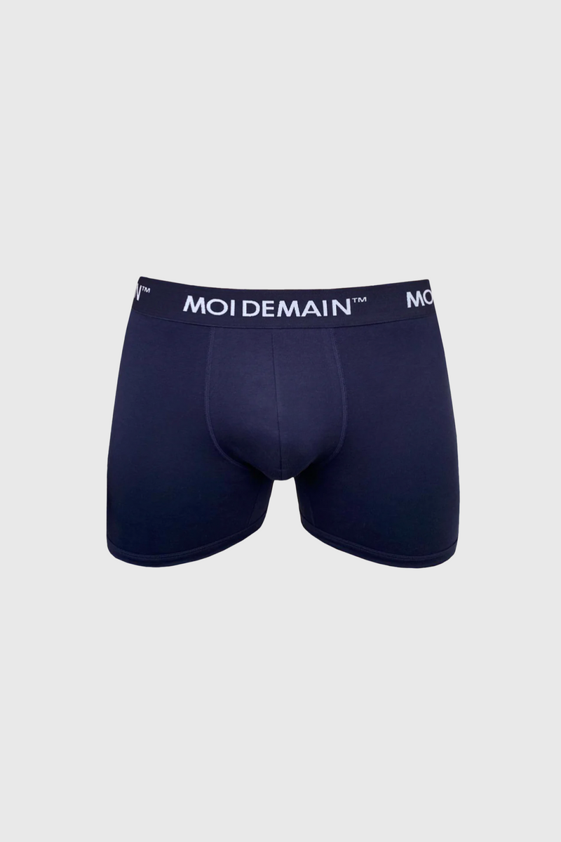 BOXER BRIEFS NAVY BLUE