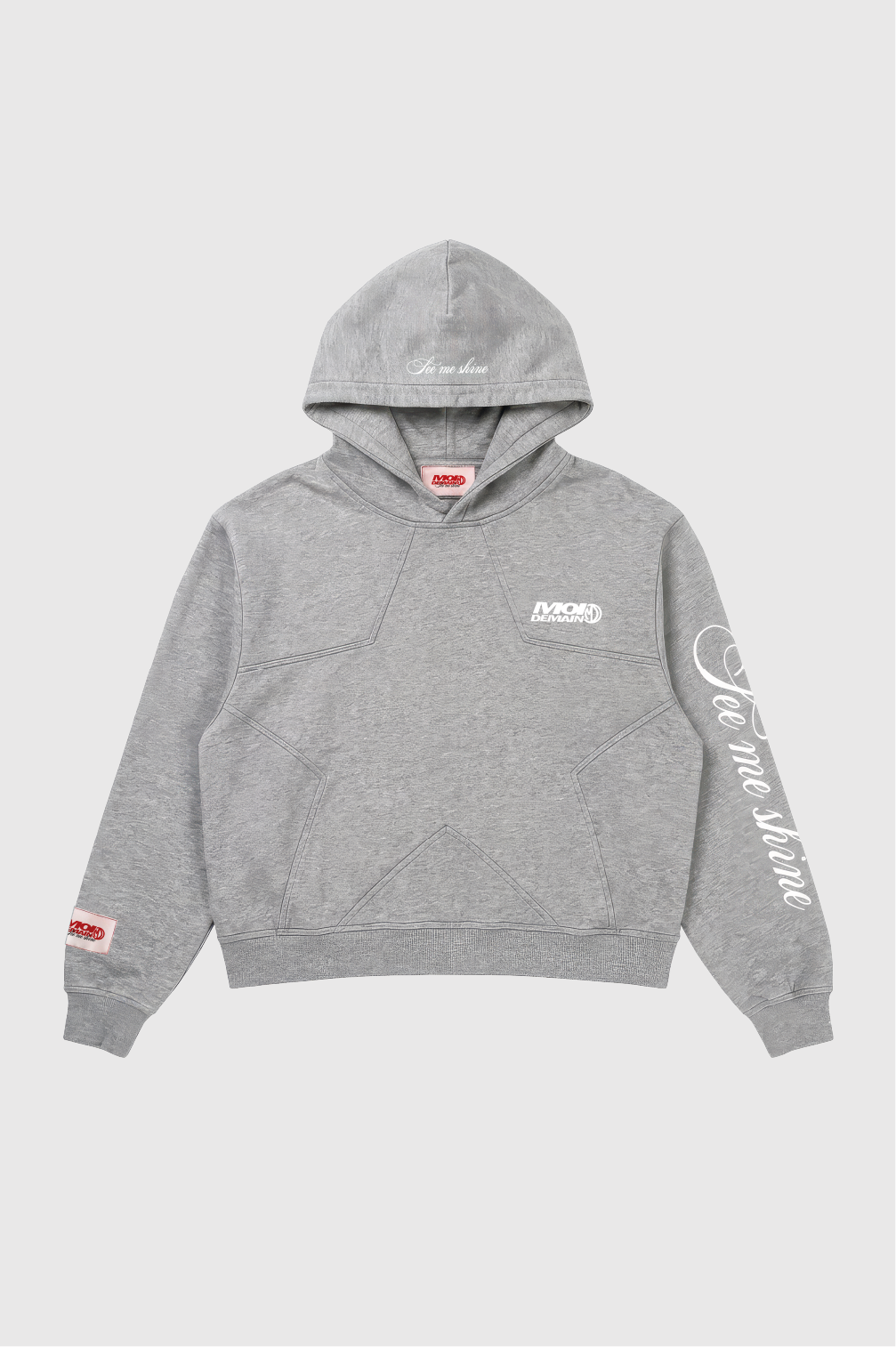 VEGA 025 HOODIE