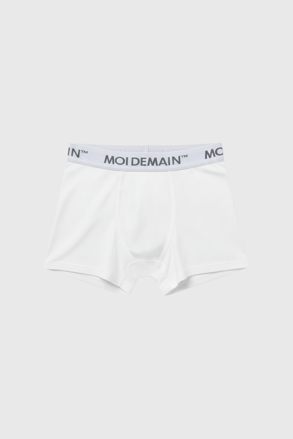 BOXER BRIEFS WHITE