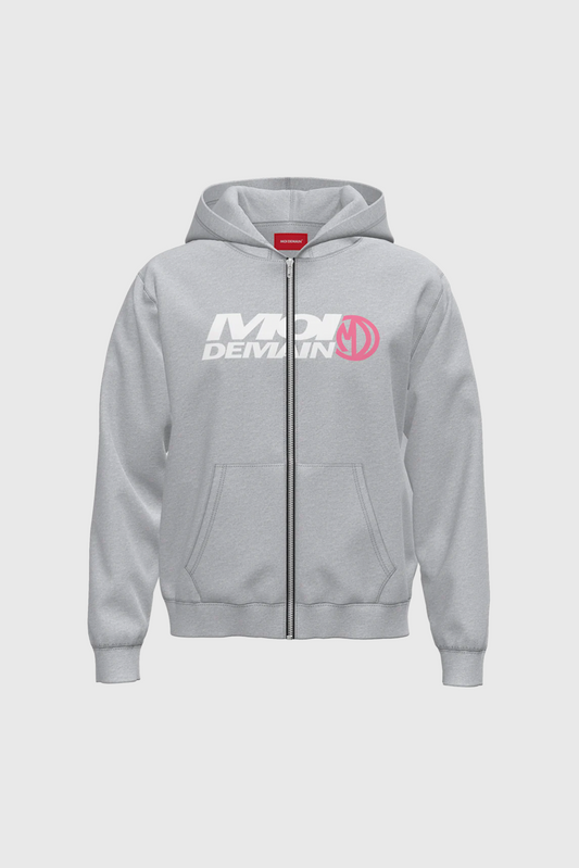 MACBA ZIP-HOODIE
