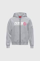 MACBA ZIP-HOODIE