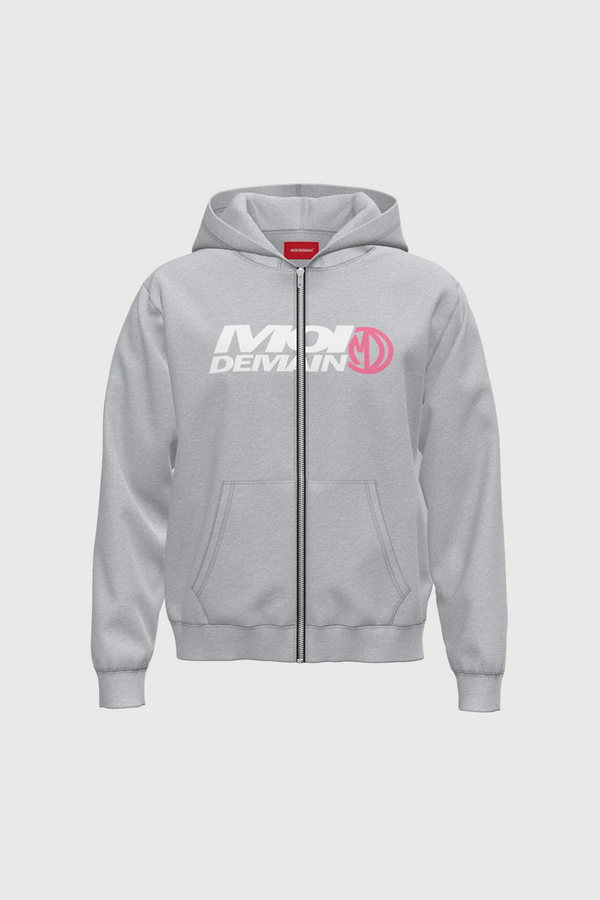 MACBA ZIP-HOODIE