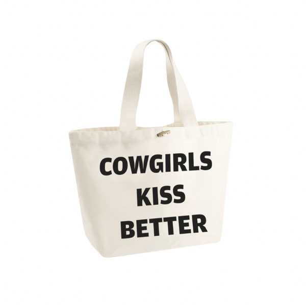 COWGIRLS BEACH BAG