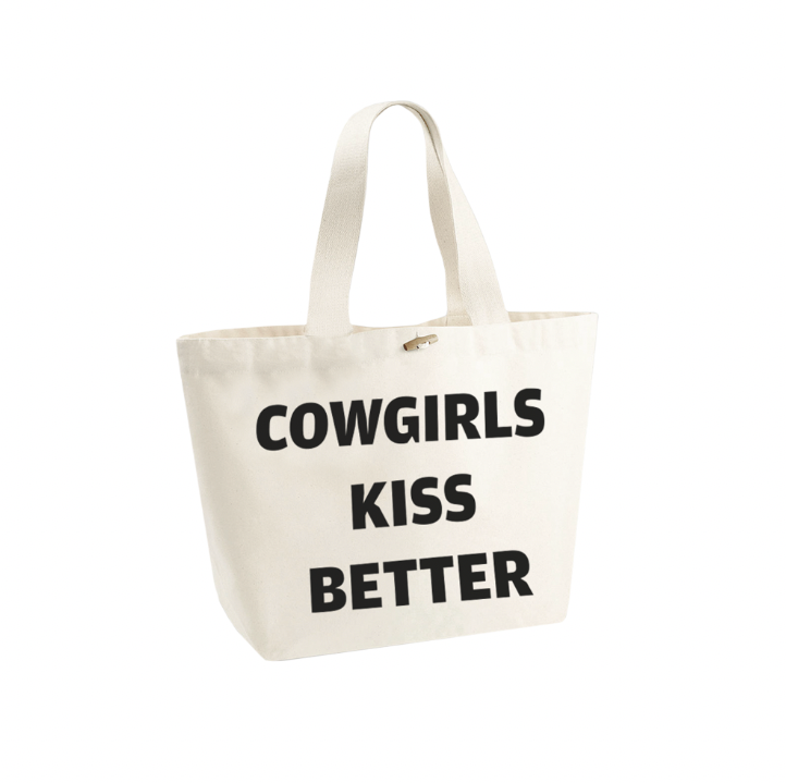 COWGIRLS BEACH BAG