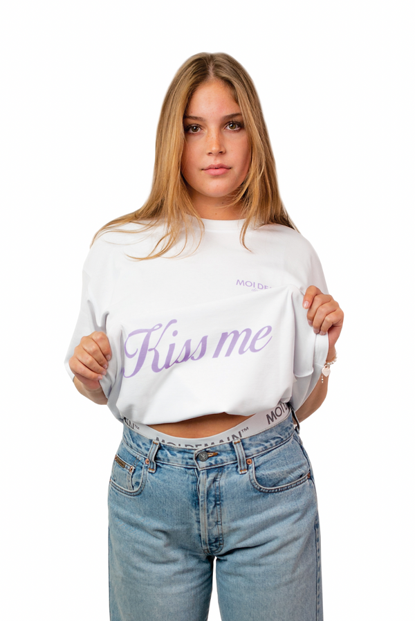 KISS ME SHIRT