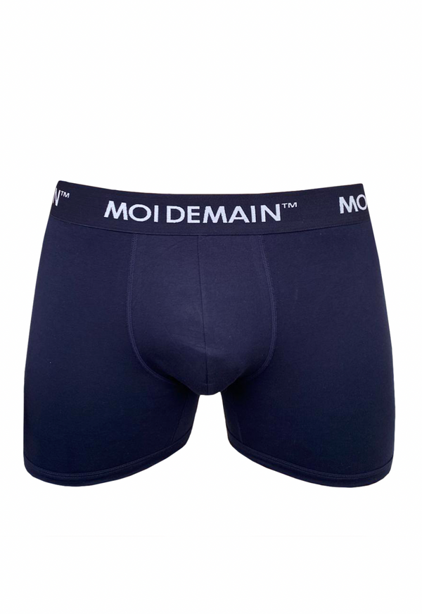 BOXER BRIEFS NAVY BLUE