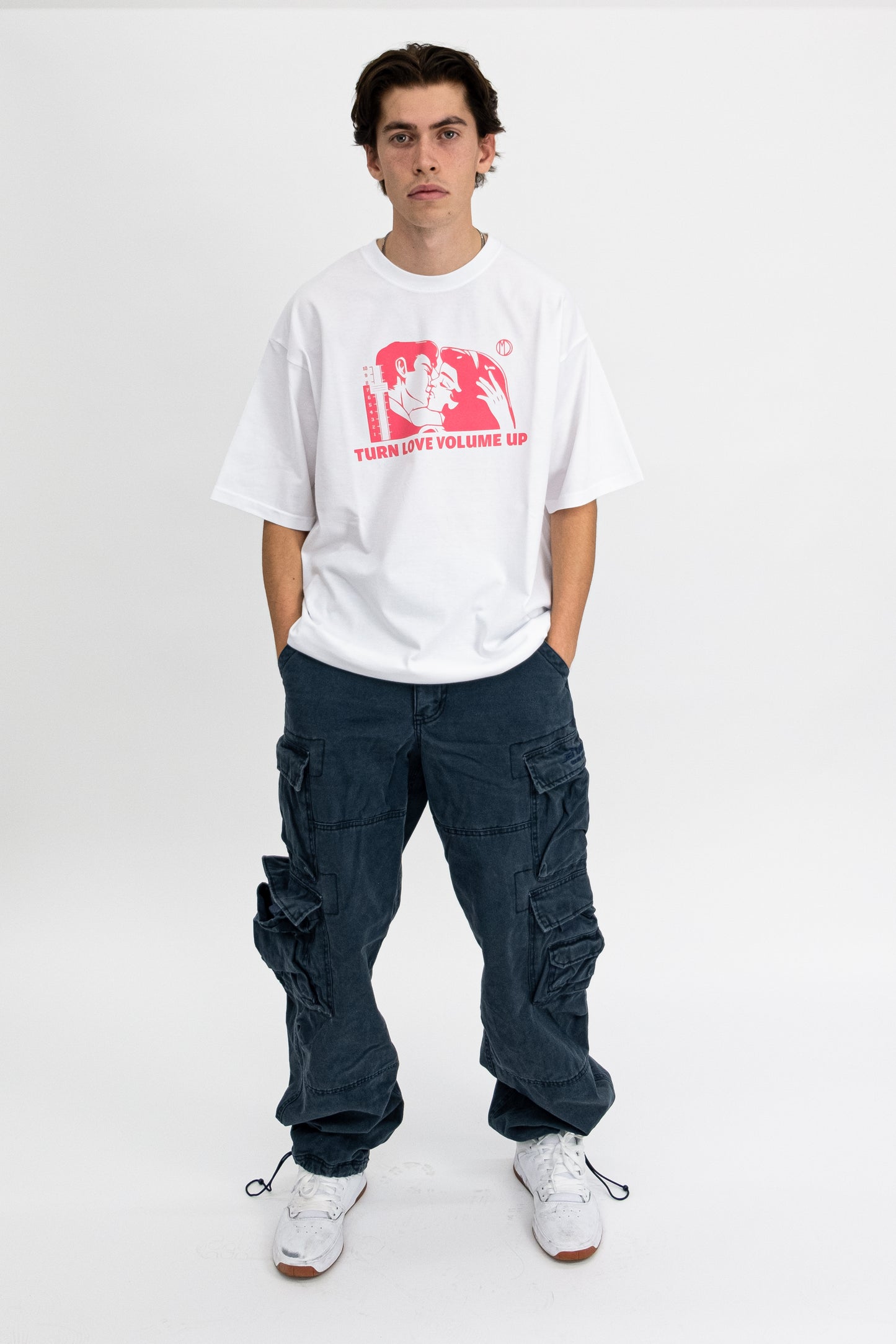 TURN LOVE VOLUME UP SHIRT