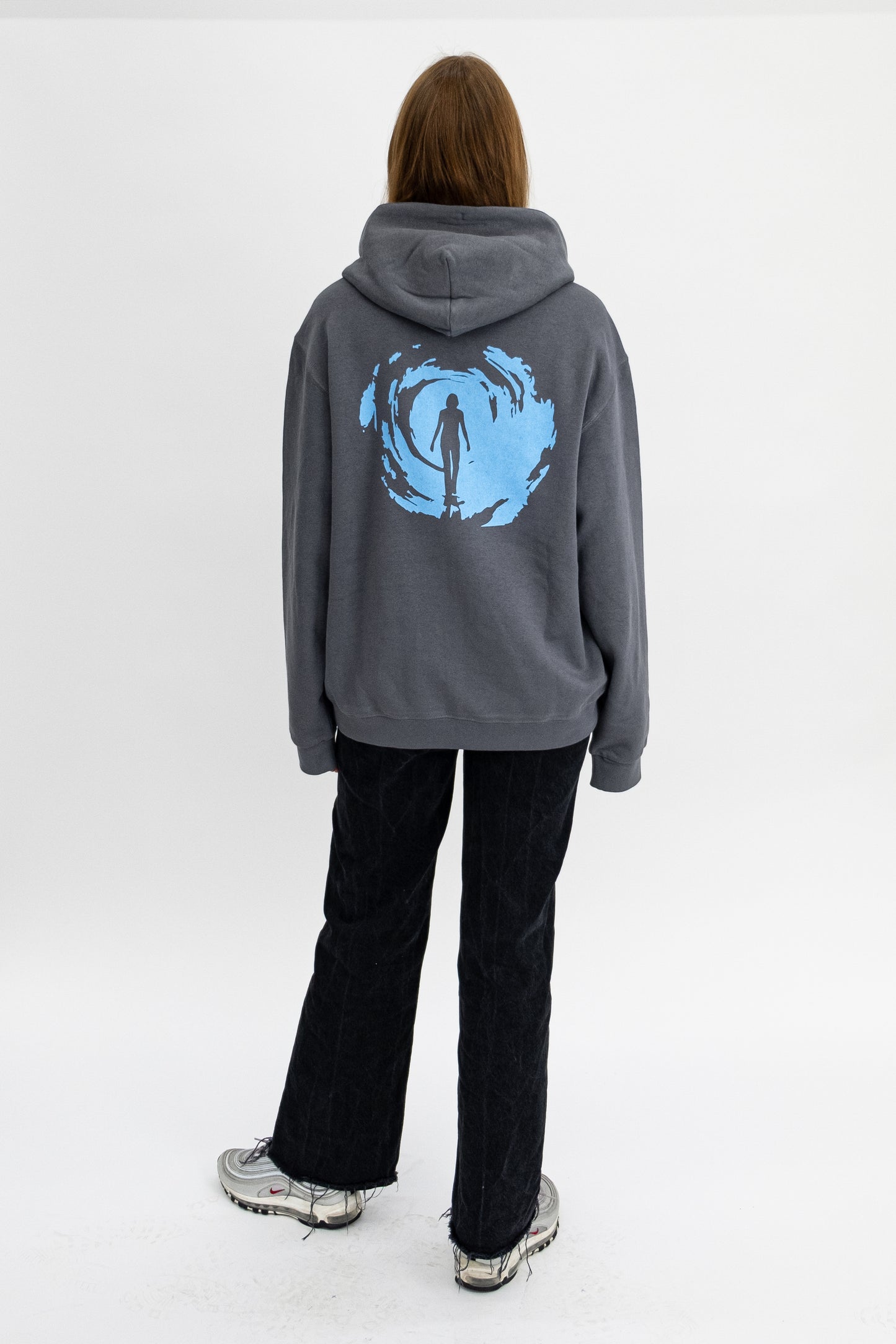 RHINESTONE LOVELIGHTS HOODIE