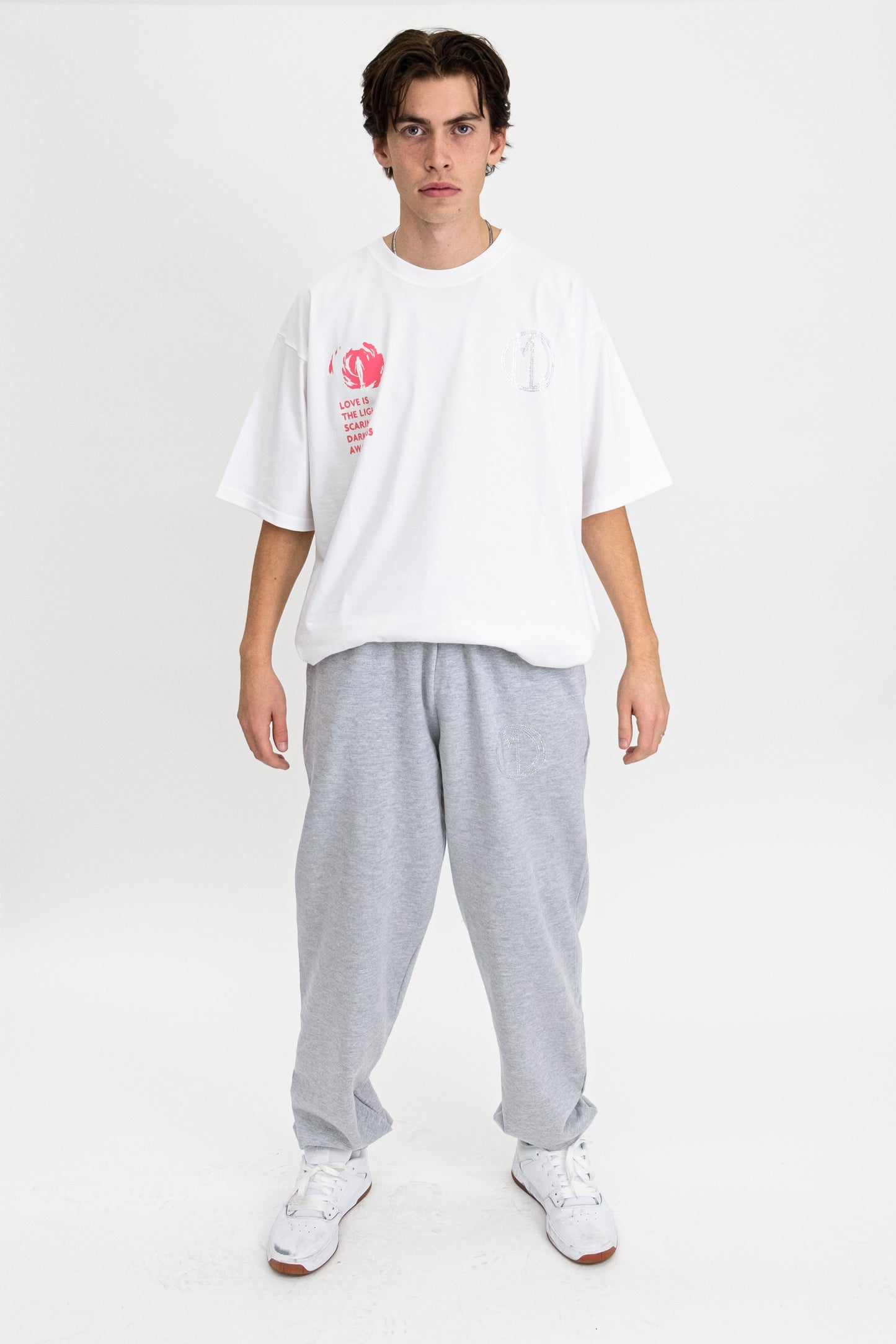LOVELIGHTS SHIRT RED