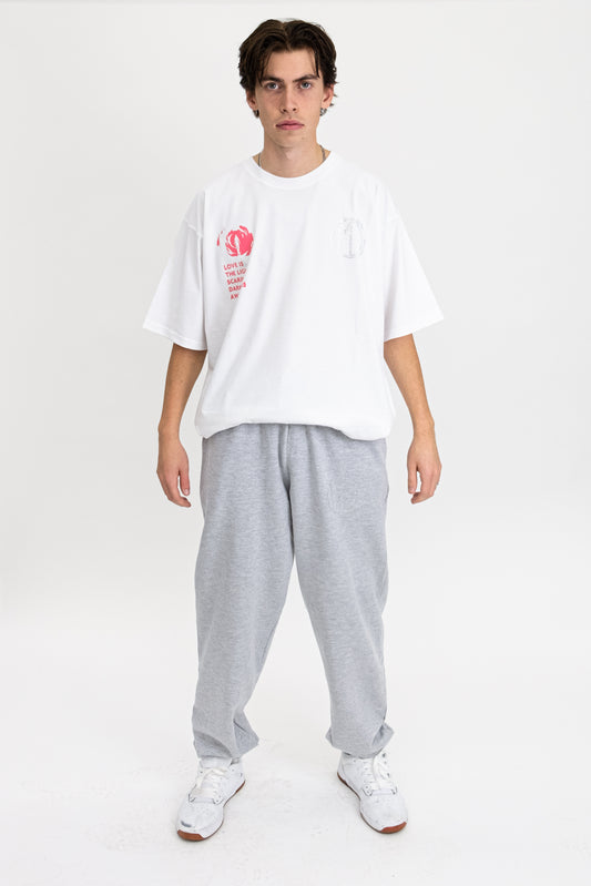 LOVELIGHTS SHIRT RED