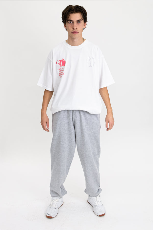 LOVELIGHTS SHIRT RED