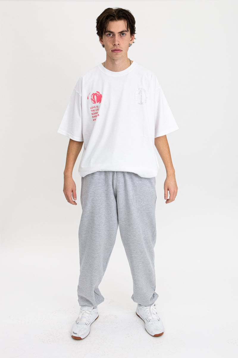 LOVELIGHTS SHIRT RED