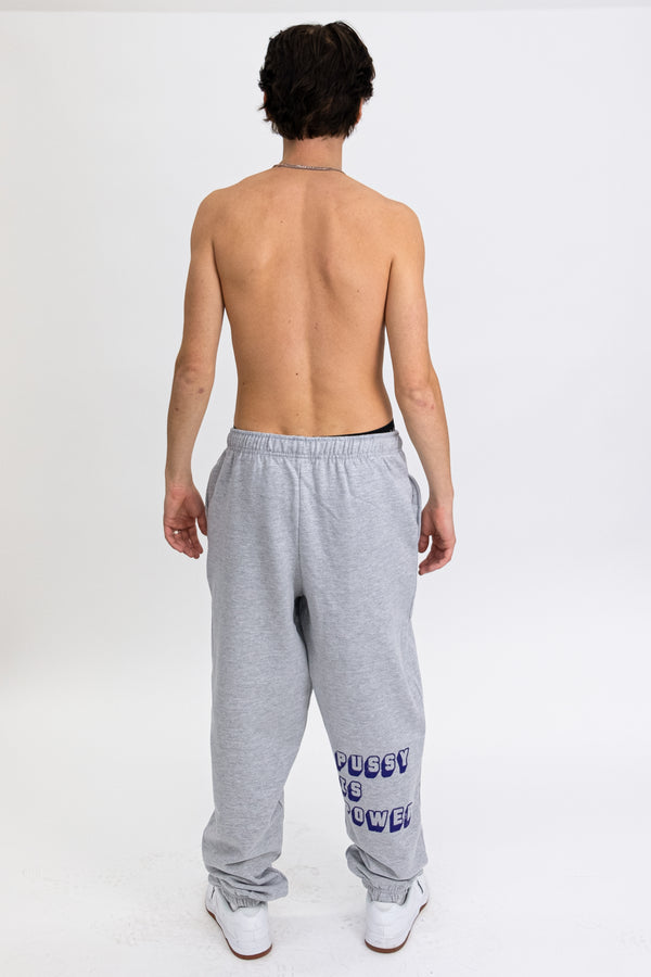 P**SY IS P**ER JOGGER