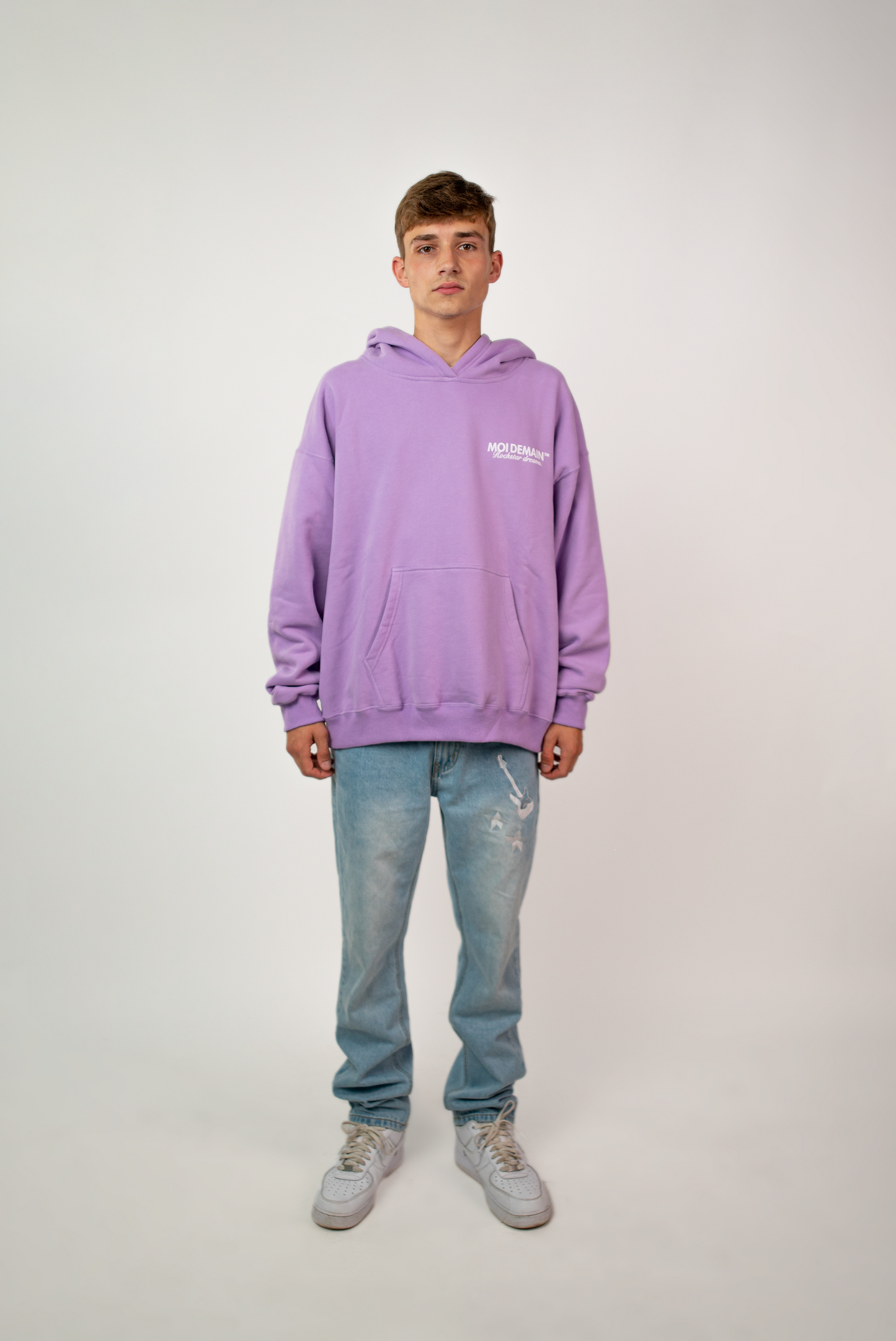 ROCKSTAR HOODIE
