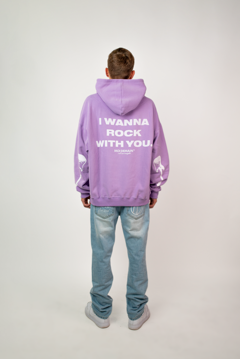 ROCKSTAR HOODIE