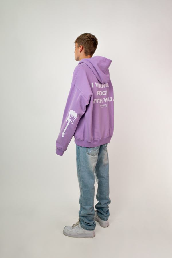 ROCKSTAR HOODIE