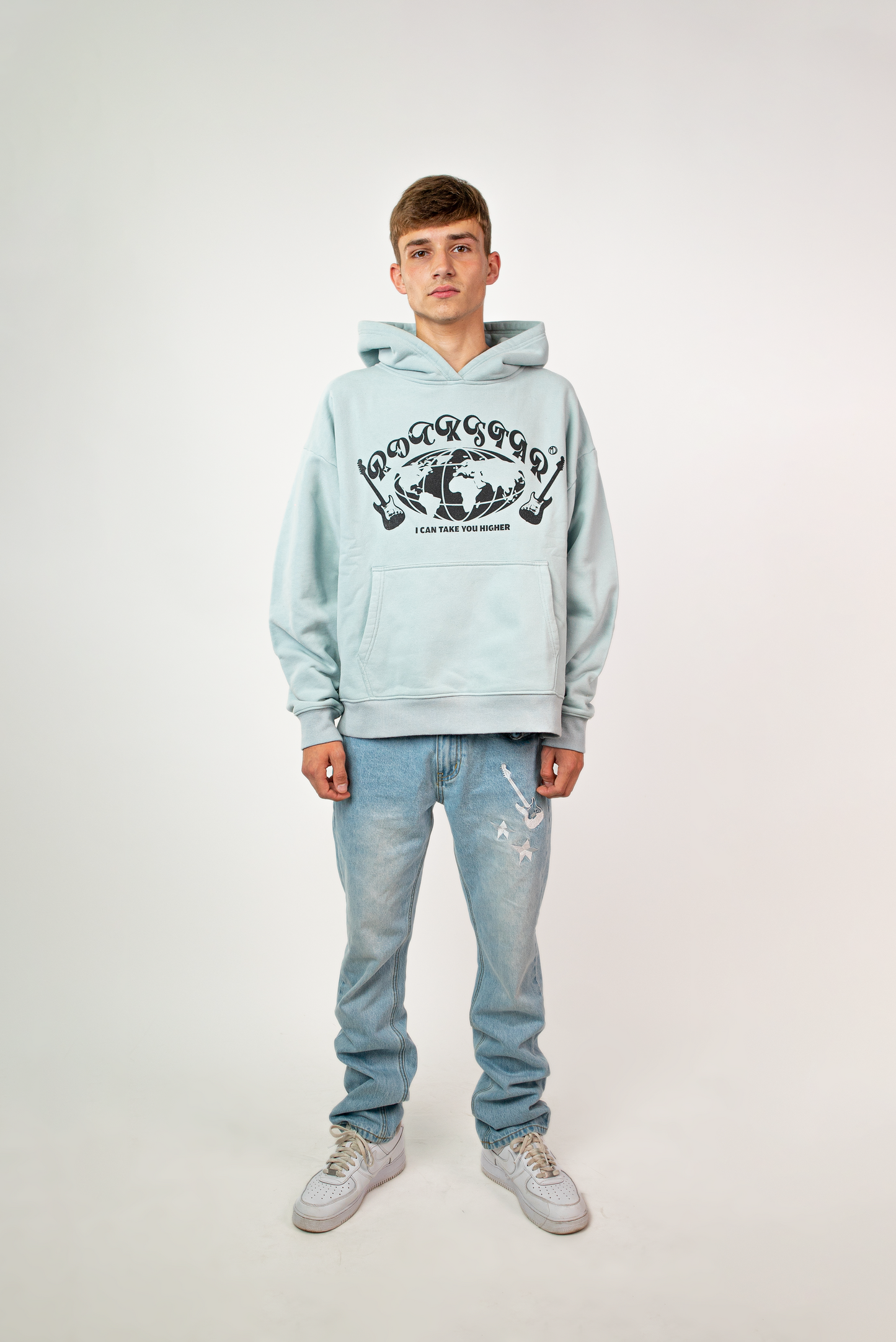 ROCKSTAR HOODIE