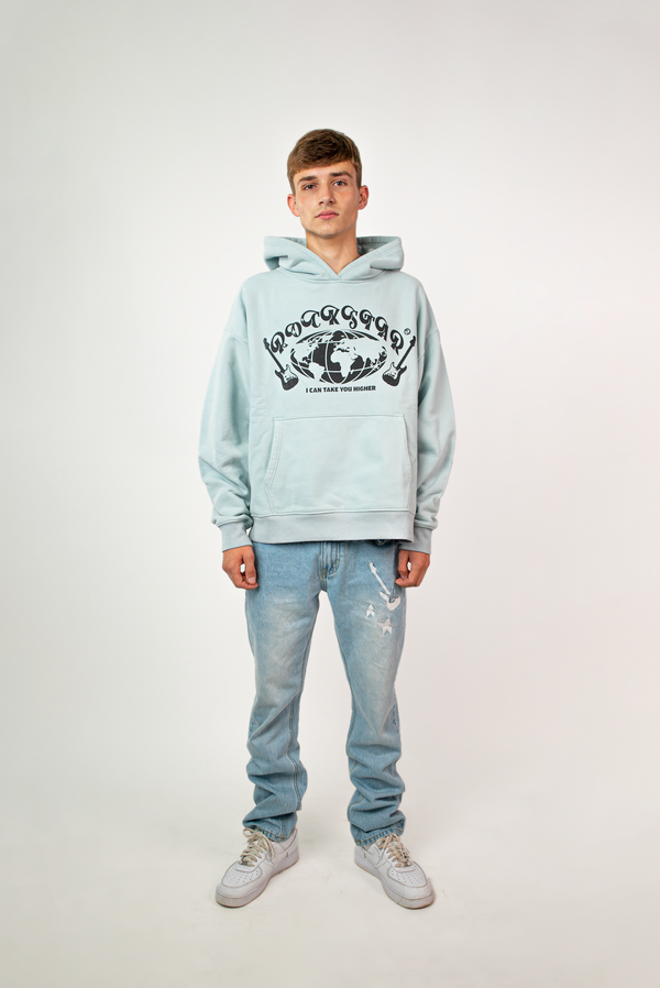 ROCKSTAR HOODIE