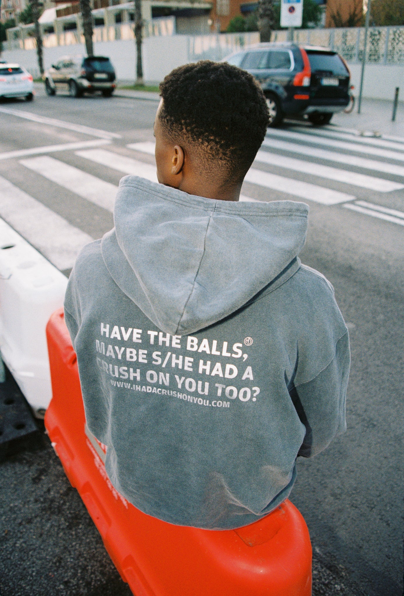 CRUSH HOODIE