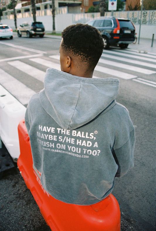 CRUSH HOODIE