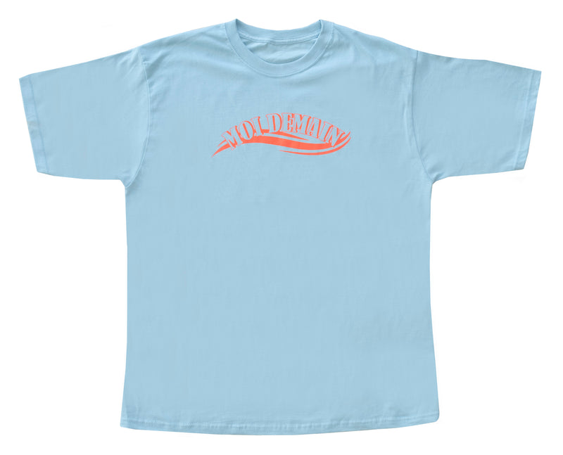 WAVE SHIRT BLUE