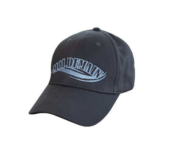 WAVE CAP GREY