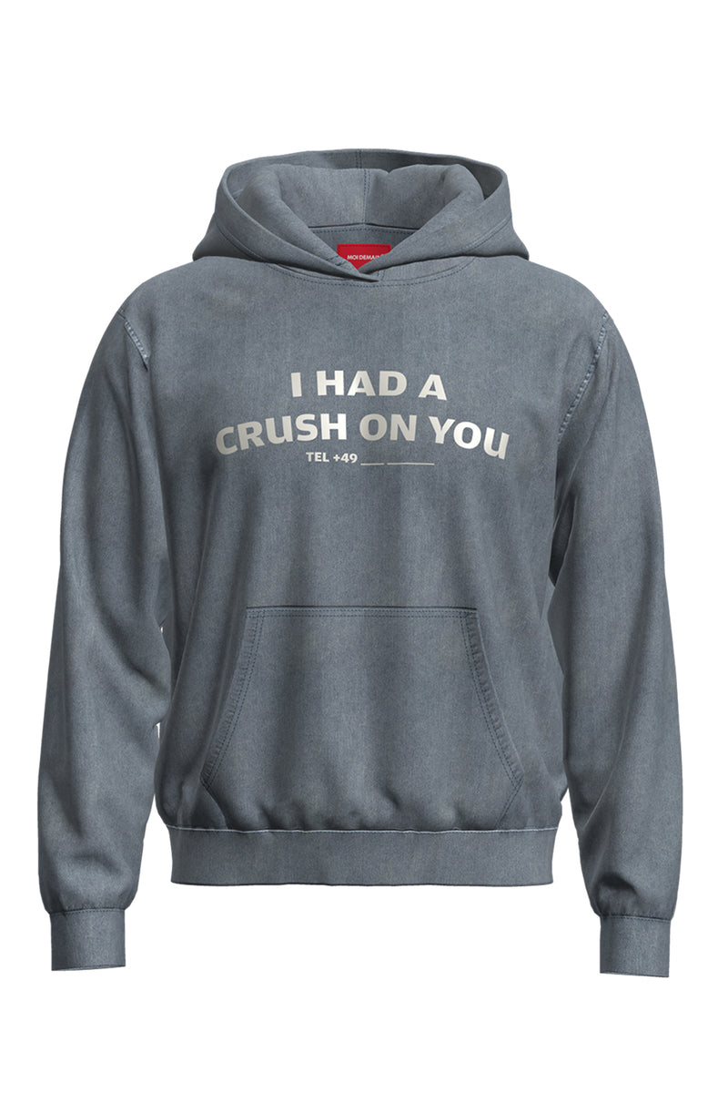 CRUSH HOODIE Moi demain.